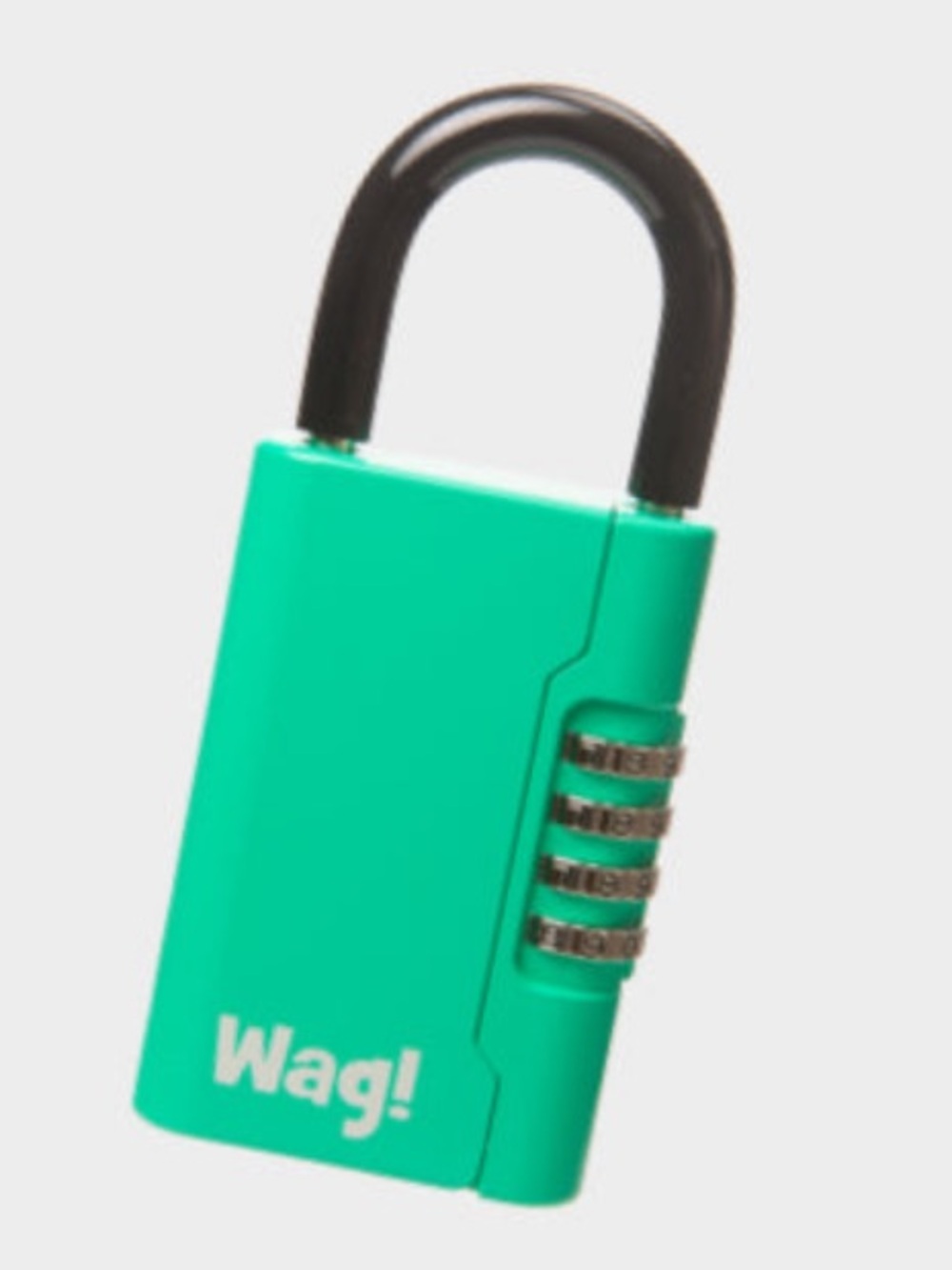 Wag! Lockbox 💚 NEW WITH BOX!!!